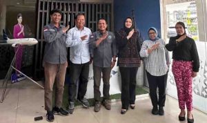 Dalam agenda safari audiensi yang digelar Kamis (23/10/2025), pengurus PJS Sumsel melakukan kunjungan silaturahmi ke Garuda Indonesia Branch Office Palembang, di Jalan Kapten A. Rivai No. 35.