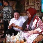 H. Herman Deru secara resmi membuka Festival Rempah Tahun 2025 yang diselenggarakan oleh Tim Penggerak PKK Provinsi Sumatera Selatan. Acara ini berlangsung selama tiga hari, mulai 24 hingga 26 Oktober 2025