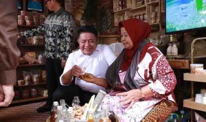 H. Herman Deru secara resmi membuka Festival Rempah Tahun 2025 yang diselenggarakan oleh Tim Penggerak PKK Provinsi Sumatera Selatan. Acara ini berlangsung selama tiga hari, mulai 24 hingga 26 Oktober 2025