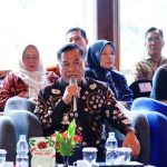 H M Toha Tohet SH menyampaikan komitmen serius dalam mewujudkan kemandirian pangan berkelanjutan di Sumatera Selatan.