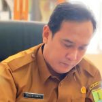 Plt. Kepala Dinas Komunikasi dan Informatika Kabupaten Musi Banyuasin, Daud Amri. (MUSINEWS.ID/HAIRUDIN)