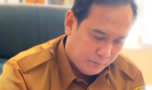Plt. Kepala Dinas Komunikasi dan Informatika Kabupaten Musi Banyuasin, Daud Amri. (MUSINEWS.ID/HAIRUDIN)
