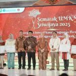 H. Herman Deru menegaskan bahwa pertumbuhan ekonomi Sumsel sebesar 5,42 persen merupakan capaian yang nyata, berkualitas, dan dirasakan langsung oleh masyarakat.