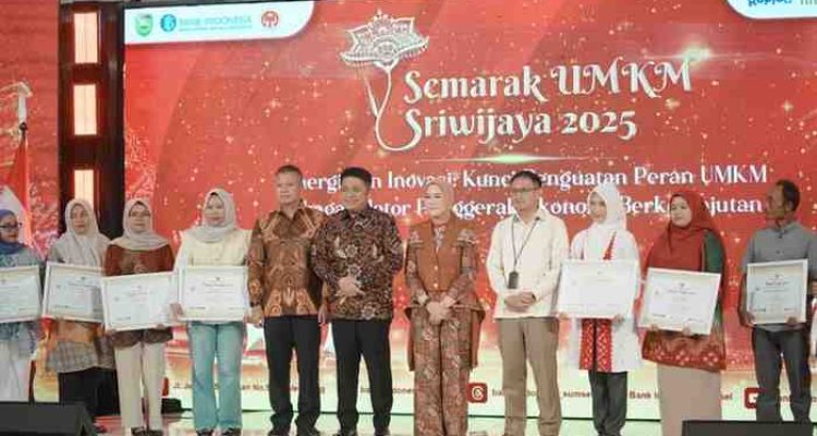 H. Herman Deru menegaskan bahwa pertumbuhan ekonomi Sumsel sebesar 5,42 persen merupakan capaian yang nyata, berkualitas, dan dirasakan langsung oleh masyarakat.