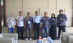 Pengurus Dewan Pimpinan Daerah (DPD) Pro Jurnalismedia Siber (PJS) Provinsi Sumatera Selatan (Sumsel) terus bergerak melakukan sinergi dengan berbagai stakeholder, dalam rangka menciptakan ekosistem jurnalis yang berkompeten dan juga profesional.