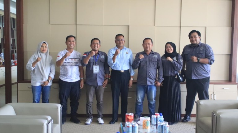 Pengurus Dewan Pimpinan Daerah (DPD) Pro Jurnalismedia Siber (PJS) Provinsi Sumatera Selatan (Sumsel) terus bergerak melakukan sinergi dengan berbagai stakeholder, dalam rangka menciptakan ekosistem jurnalis yang berkompeten dan juga profesional.