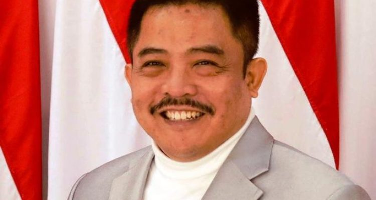 Lalu Niqman Zahir, Pendiri dan Peneliti Senior NAISD, Alumni PPRA-58 LEMHANAS. (foto : dokumen pribadi Lalu Niqman)