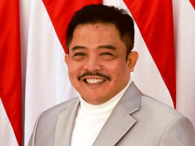 Lalu Niqman Zahir, Pendiri dan Peneliti Senior NAISD, Alumni PPRA-58 LEMHANAS. (foto : dokumen pribadi Lalu Niqman)