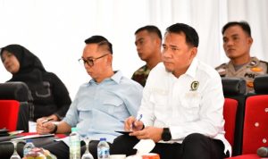 Anggota Dewan Perwakilan Rakyat Daerah (DPRD) Provinsi Sumatera Selatan (Sumsel) dari Daerah Pemilihan (Dapil) V, melaksanakan Reses Masa Sidang IV Tahun Anggaran 2025 di wilayah Kabupaten Ogan Komering Ulu (OKU) dan Kabupaten Ogan Komering Ulu Selatan (OKU Selatan) pada 11–18 Oktober 2025.