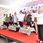 Tujuh anggota DPRD Sumsel dari Dapil V hadir dalam kegiatan ini, yakni Andie Dinialdie (Ketua DPRD Provinsi Sumsel dari Partai Golkar), Sri Mulyadi (Koordinator Reses dari Partai Gerindra), Isyana Lonitasari (dari Partai Demokrat), At Thahirah Putri Lestari (dari PPP), Fathan Qoribi (dari PKB), Andri Fitriansyah (dari Partai NasDem), dan Mirza Gumay (dari PAN).