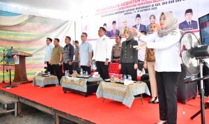 Tujuh anggota DPRD Sumsel dari Dapil V hadir dalam kegiatan ini, yakni Andie Dinialdie (Ketua DPRD Provinsi Sumsel dari Partai Golkar), Sri Mulyadi (Koordinator Reses dari Partai Gerindra), Isyana Lonitasari (dari Partai Demokrat), At Thahirah Putri Lestari (dari PPP), Fathan Qoribi (dari PKB), Andri Fitriansyah (dari Partai NasDem), dan Mirza Gumay (dari PAN).