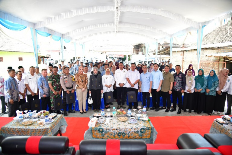 Tujuh anggota DPRD Sumsel dari Dapil V hadir dalam kegiatan ini, yakni Andie Dinialdie (Ketua DPRD Provinsi Sumsel dari Partai Golkar), Sri Mulyadi (Koordinator Reses dari Partai Gerindra), Isyana Lonitasari (dari Partai Demokrat), At Thahirah Putri Lestari (dari PPP), Fathan Qoribi (dari PKB), Andri Fitriansyah (dari Partai NasDem), dan Mirza Gumay (dari PAN).