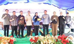 Reses ini dipimpin langsung oleh Ketua DPRD Sumsel, Andie Dinialdie, bersama enam anggota lainnya yaitu Sri Mulyadi (Koordinator Reses dari Partai Gerindra), Isyana Lonitasari (dari Partai Demokrat), At Thahirah Putri Lestari (dari PPP), Fathan Qoribi (dari PKB), Andri Fitriansyah (dari Partai NasDem), dan Mirza Gumay (dari PAN).