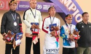 Atlet–atlet asal Kabupaten Musi Banyuasin (Muba) kembali menunjukkan prestasi membanggakan di tingkat nasional.