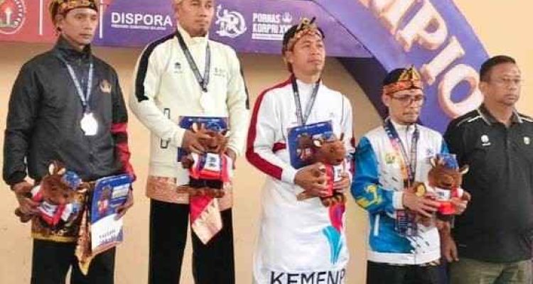 Atlet–atlet asal Kabupaten Musi Banyuasin (Muba) kembali menunjukkan prestasi membanggakan di tingkat nasional.