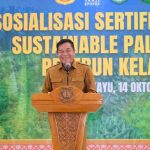 Pemerintah Kabupaten Musi Banyuasin (Muba) terus berupaya menjawab tantangan keberlanjutan sektor kelapa sawit, yang selama ini menjadi salah satu penopang utama perekonomian masyarakat di Bumi Serasan Sekate.
