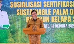 Pemerintah Kabupaten Musi Banyuasin (Muba) terus berupaya menjawab tantangan keberlanjutan sektor kelapa sawit, yang selama ini menjadi salah satu penopang utama perekonomian masyarakat di Bumi Serasan Sekate.