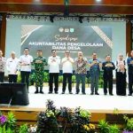 Pemkab Muba menggelar Sosialisasi Akuntabilitas Pengelolaan Dana Desa, di Opproom Pemkab Muba, Rabu (15/10/2025).