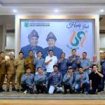 Pengurus Dewan Pimpinan Daerah (DPD) Pro JurnalisMedia Siber (PJS) Provinsi Sumatera Selatan (Sumsel) melakukan silaturahmi dengan Bupati Musi Banyuasin (Muba), M. Toha, beserta jajaran Pemerintah Kabupaten (Pemkab) Muba, pada hari Selasa, tanggal 28 Oktober 2025