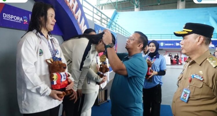 Kontingen Sumatera Selatan (Sumsel) mencetak sejarah baru pada ajang Pekan Olahraga Nasional (PORNAS) XVII KORPRI 2025 yang digelar di Kota Palembang.