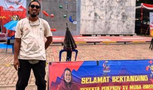 Pengamat olahraga Sumsel, Dr. Bayu Hardiono