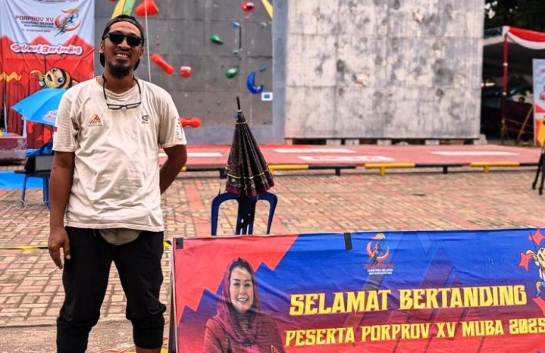 Pengamat olahraga Sumsel, Dr. Bayu Hardiono