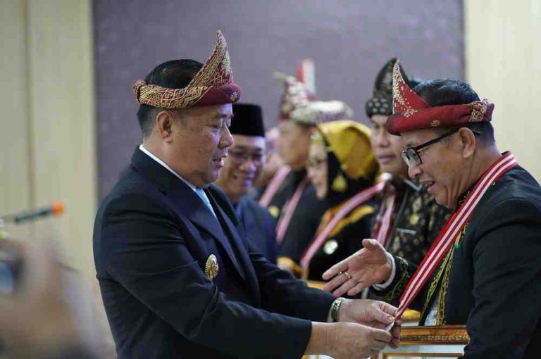 H. Cik Ujang menegaskan pentingnya menciptakan aparatur sipil negara (ASN) yang unggul, profesional, dan adaptif terhadap perubahan zaman.