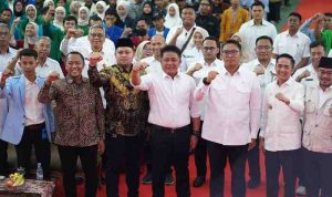 H. Herman Deru menghadiri Kongres V Forum Badan Eksekutif Mahasiswa (BEM)/Dewan Eksekutif Mahasiswa (DEMA) Perguruan Tinggi Agama Islam (PTAI) se-Indonesia. H. Herman Deru menghadiri Kongres V Forum Badan Eksekutif Mahasiswa (BEM)/Dewan Eksekutif Mahasiswa (DEMA) Perguruan Tinggi Agama Islam (PTAI) se-Indonesia.