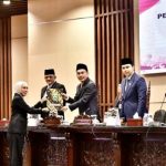 Pemerintah Provinsi (Pemprov) Sumatera Selatan (Sumsel) bersama Dewan Perwakilan Rakyat Daerah (DPRD) Sumsel menyepakati penambahan satu Rancangan Peraturan Daerah (Raperda) baru dalam Program Pembentukan Peraturan Daerah (Propemperda) Tahun 2025.