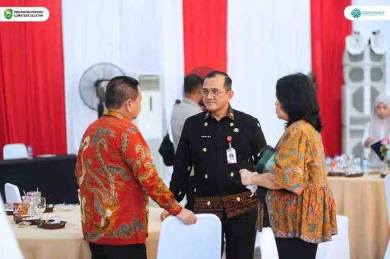 H. Edward Candra, menghadiri Rapat Koordinasi Pemberantasan Korupsi Area Barang dan Jasa yang diselenggarakan oleh Komisi Pemberantasan Korupsi (KPK) RI.