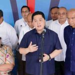 Menteri Pemuda dan Olahraga (Menpora) Erick Thohir. (Foto Humas Kemenpora)