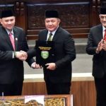 Dewan Perwakilan Rakyat Daerah (DPRD) Provinsi Sumatera Selatan (Sumsel) menyetujui tiga Rancangan Peraturan Daerah (Raperda) untuk dijadikan peraturan daerah.