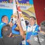 Pelaksanaan PEPARPROV V Sumsel di Kabupaten Muba telah dimulai, atlet Muba sedikitnya sudah mengantongi 23 medali emas hingga 2 November 2025.