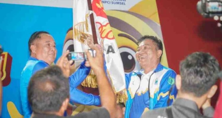 Pelaksanaan PEPARPROV V Sumsel di Kabupaten Muba telah dimulai, atlet Muba sedikitnya sudah mengantongi 23 medali emas hingga 2 November 2025.