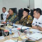 Pada Jumat malam, 7 November 2025, Disnakertrans Muba melakukan finalisasi anggaran tahun 2026 bersama Mitra Kerja, Komisi IV DPRD Musi Banyuasin. Jumat Malam (7/11)