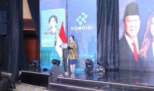 Kepala Dinas Komunikasi dan Informatika Kabupaten Musi Banyuasin (Daud Amri SH) menghadiri Malam Anugerah Media Humas (AMH) Indonesia 2025 yang digelar di Hotel Borobudur Jakarta Pusat, Rabu (12/11/2025) malam.