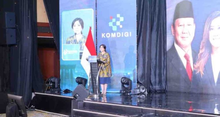 Kepala Dinas Komunikasi dan Informatika Kabupaten Musi Banyuasin (Daud Amri SH) menghadiri Malam Anugerah Media Humas (AMH) Indonesia 2025 yang digelar di Hotel Borobudur Jakarta Pusat, Rabu (12/11/2025) malam.