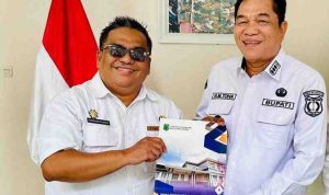 paya memperkuat pelindungan dan pemberdayaan Pekerja Migran Indonesia (PMI) di Kabupaten Musi Banyuasin (Muba) memasuki babak baru.