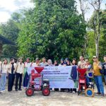 Badan Eksekutif Mahasiswa (BEM) STISIPOL Candradimuka Palembang berhasil menuntaskan Program PEM-BEM Mahasiswa Berdampak 2025 di Desa Keban Agung, Kecamatan Mulak Sebingkai, Kabupaten Lahat. (MUSINEWS.ID/TRI)