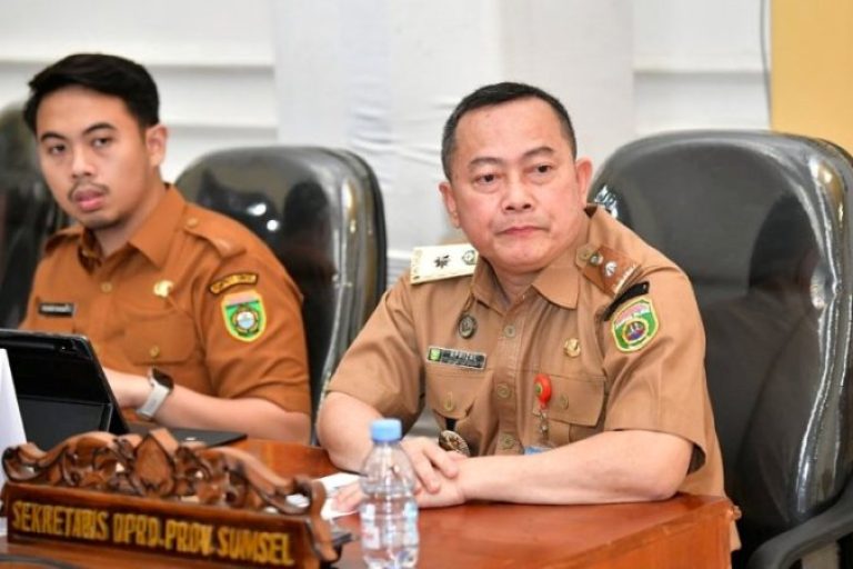 Badan Anggaran (Banggar) Dewan Perwakilan Rakyat Daerah (DPRD) Provinsi Sumatera Selatan (Sumsel) menggelar rapat bersama Tim Anggaran Pemerintah Daerah (TAPD) dan Inspektorat, pada hari Selasa, tanggal 12 Agustus 2025. 