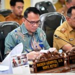 Badan Anggaran (Banggar) Dewan Perwakilan Rakyat Daerah (DPRD) Provinsi Sumatera Selatan (Sumsel) menggelar rapat bersama Tim Anggaran Pemerintah Daerah (TAPD) dan Inspektorat, pada hari Selasa, tanggal 12 Agustus 2025.