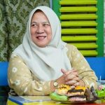 Ketua Tim Seleksi (Timsel) Calon Anggota KPID Sumsel, Prof. Dr. Sri Rahayu. (MUSINEWS.ID/TRI)