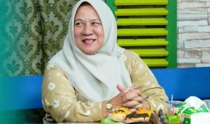 Ketua Tim Seleksi (Timsel) Calon Anggota KPID Sumsel, Prof. Dr. Sri Rahayu. (MUSINEWS.ID/TRI)