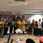 Peserta pemaparan hasil pelaksanaan pengembangan Mata Kuliah Wajib Kurikulum pada hari Selasa, tanggal 25 November 2025. (MUSINEWS.ID/TRI)