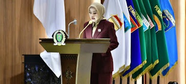 Dewan Perwakilan Rakyat Daerah (DPRD) Provinsi Sumatera Selatan (Sumsel) menggelar Rapat Paripurna ke-XXIV yang beragendakan pembahasan Tanggapan dan/atau Jawaban dari Fraksi-Fraksi DPRD Provinsi Sumsel terhadap Pendapat Gubernur atas dua Rancangan Peraturan Daerah (Raperda) inisiatif DPRD Provinsi Sumsel.