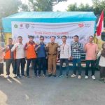 Rumah Zakat Sumatera Selatan kembali menunjukkan komitmennya dalam respon kebencanaan dengan memberangkatkan satu unit truk kemanusiaan untuk membantu masyarakat terdampak banjir dan tanah longsor di sejumlah wilayah di Sumatera.
