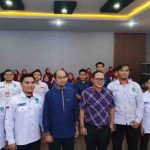 Kesatuan Aksi Mahasiswa Muslim Indonesia (KAMMI) Wilayah Sumatera Selatan secara resmi membuka kegiatan Pembukaan dan Stadium General Daurah Marhalah Tiga (DM 3) Sumatera Selatan Tahun 2025 dengan tema “Great Leaders, Great Influencers: Energi Indonesia Emas 2045”. Kegiatan ini digelar di Balai Diklat Keagamaan Palembang, Selasa (23/12) malam