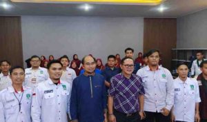 Kesatuan Aksi Mahasiswa Muslim Indonesia (KAMMI) Wilayah Sumatera Selatan secara resmi membuka kegiatan Pembukaan dan Stadium General Daurah Marhalah Tiga (DM 3) Sumatera Selatan Tahun 2025 dengan tema “Great Leaders, Great Influencers: Energi Indonesia Emas 2045”. Kegiatan ini digelar di Balai Diklat Keagamaan Palembang, Selasa (23/12) malam Kesatuan Aksi Mahasiswa Muslim Indonesia (KAMMI) Wilayah Sumatera Selatan secara resmi membuka kegiatan Pembukaan dan Stadium General Daurah Marhalah Tiga (DM 3) Sumatera Selatan Tahun 2025 dengan tema “Great Leaders, Great Influencers: Energi Indonesia Emas 2045”. Kegiatan ini digelar di Balai Diklat Keagamaan Palembang, Selasa (23/12) malam