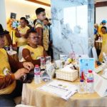 Pemerintah Kota Bandar Lampung menggelar rapat koordinasi secara daring bersama Sekretariat Asosiasi Pemerintah Kota Seluruh Indonesia (APEKSI) dalam rangka persiapan pelaksanaan APEKSI Outlook 2025, Sabtu (20/12/2025).