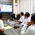 Wali Kota Prabumulih yang dalam hal ini diwakili oleh Asisten II Bidang Ekonomi dan Pembangunan Setda Kota Prabumulih, Bapak Drs. H. Muhammad Ali, M.Si, menghadiri Rapat Koordinasi Evaluasi Realisasi Anggaran Pendapatan dan Belanja Daerah (APBD) Tahun Anggaran 2025 yang dilaksanakan secara virtual.